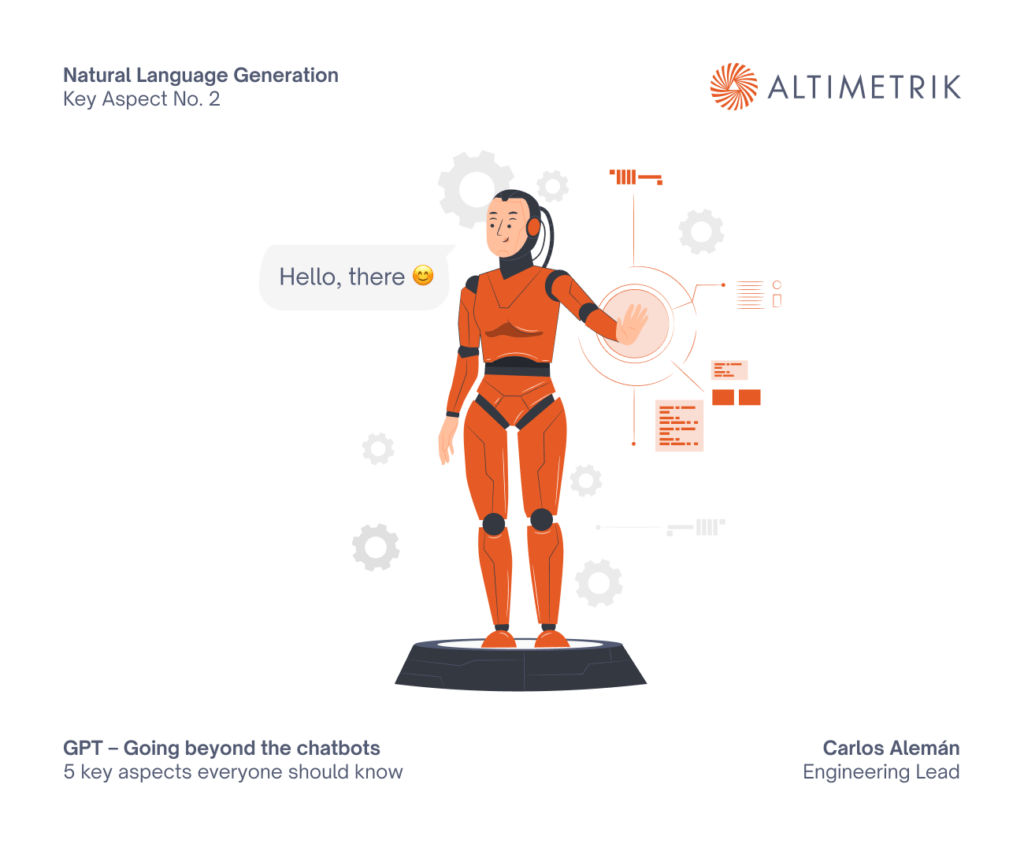 Natural Language Generation