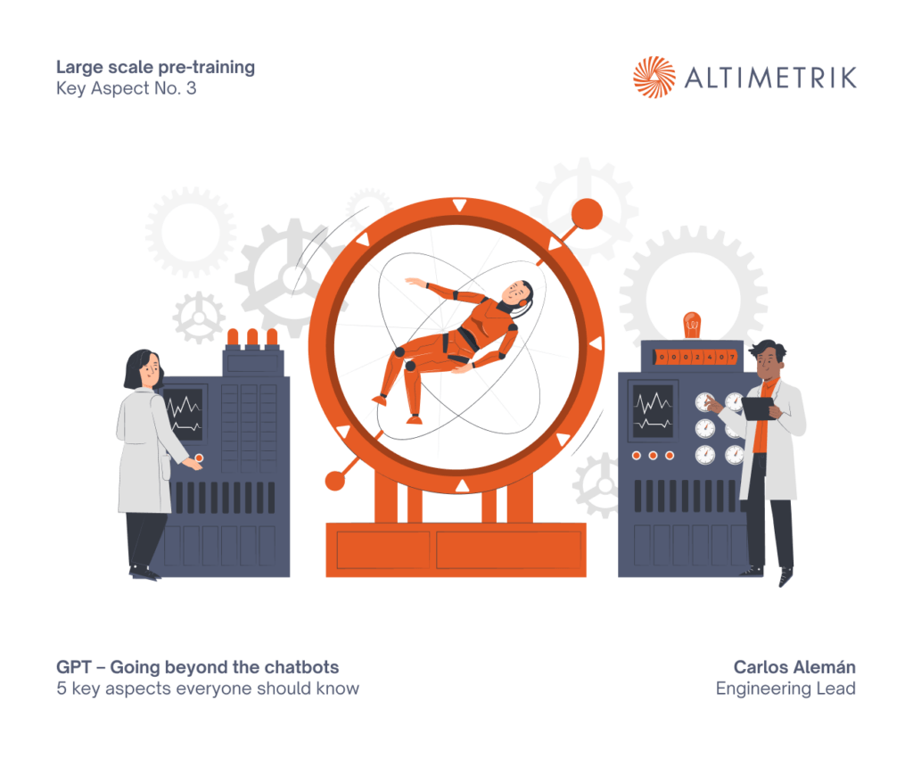 Large Scale Pre-Training