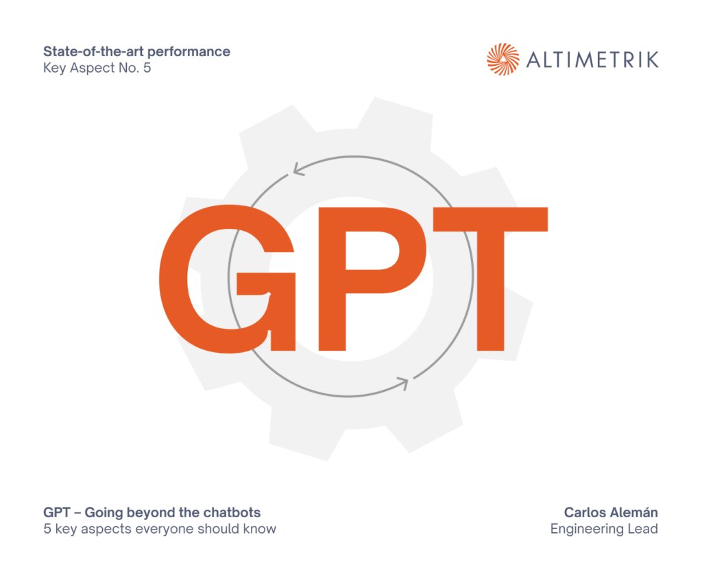 State-of-the-Art Performance