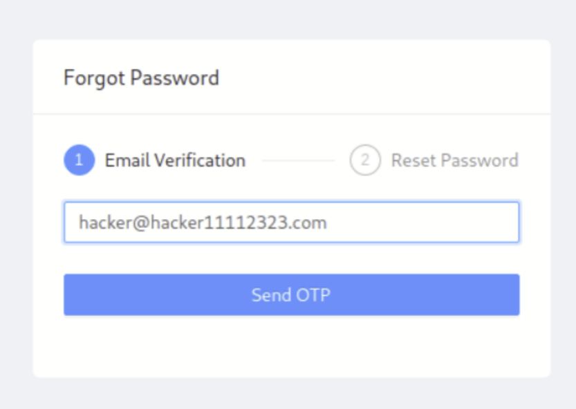 Attack Demonstration crAPI