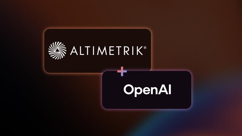 Altimetrik Banner